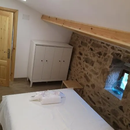 O Muiño Do Torneiro Сasa de vacaciones