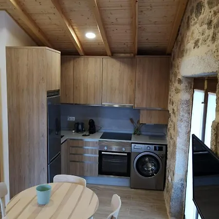 O Muino Do Torneiro Prázdninový dům