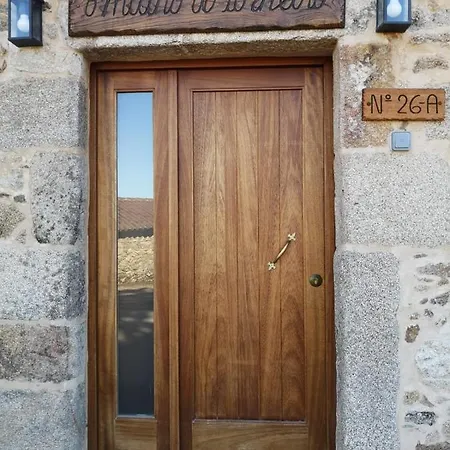 O Muiño Do Torneiro Сasa de vacaciones Pobra Do Caraminal