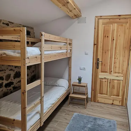 Сasa de vacaciones O Muiño Do Torneiro *