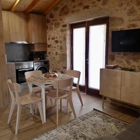 Сasa de vacaciones O Muiño Do Torneiro *