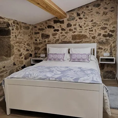 O Muino Do Torneiro Prázdninový dům