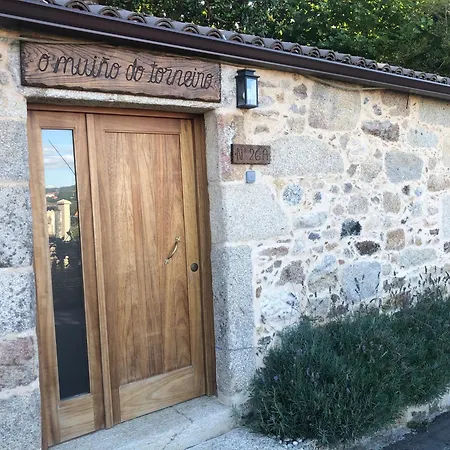 O Muino Do Torneiro Σπίτι διακοπών *