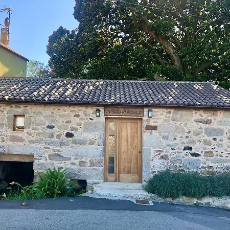 Holiday home O Muino Do Torneiro *