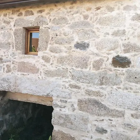 O Muino Do Torneiro Prázdninový dům