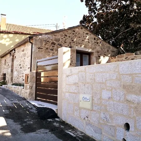 O Muino Do Torneiro Prázdninový dům *