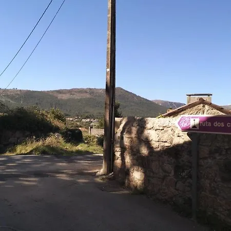 Holiday home O Muino Do Torneiro *