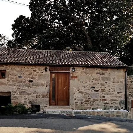 O Muino Do Torneiro Prázdninový dům *