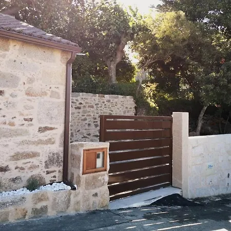 Сasa de vacaciones O Muiño Do Torneiro *