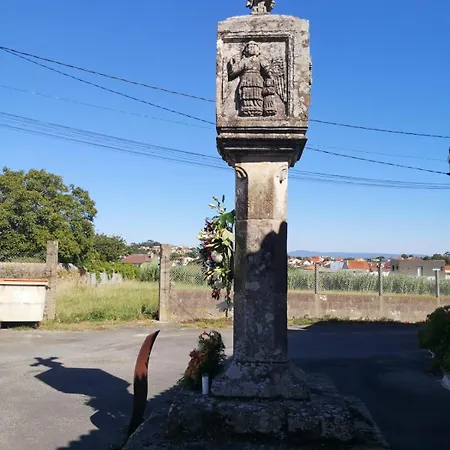 O Muino Do Torneiro Сasa de vacaciones Pobra Do Caraminal