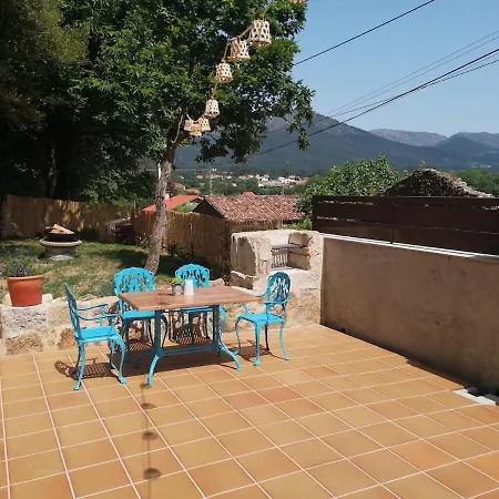 Tatil Evi O Muino Do Torneiro Pobra Do Caraminal