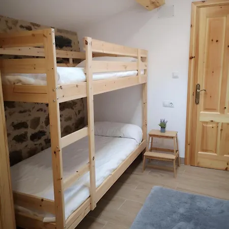 Holiday home O Muino Do Torneiro