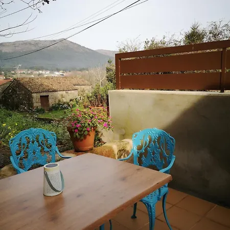 O Muiño Do Torneiro Сasa de vacaciones *