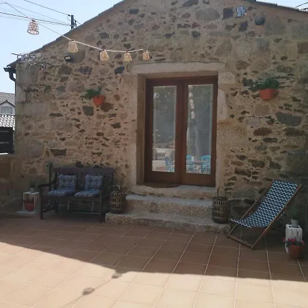 Holiday home O Muino Do Torneiro *