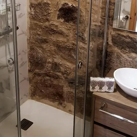 Tatil Evi O Muino Do Torneiro Pobra Do Caraminal