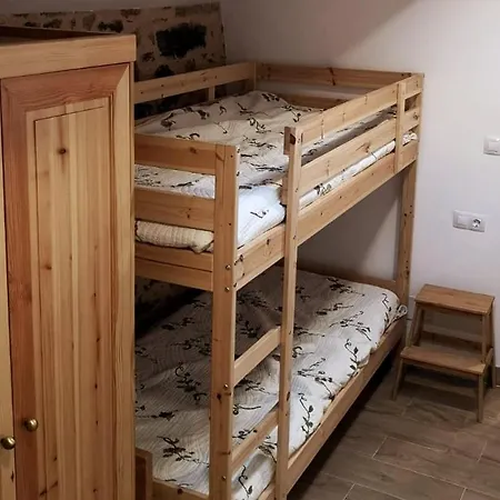 Сasa de vacaciones O Muiño Do Torneiro *