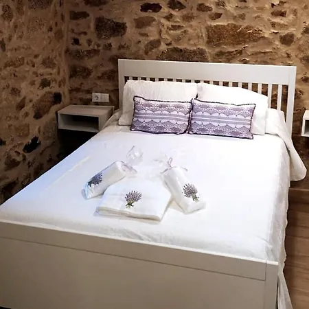 O Muiño Do Torneiro Сasa de vacaciones Pobra Do Caraminal