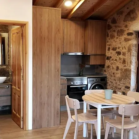 Prázdninový dům O Muino Do Torneiro Pobra Do Caraminal