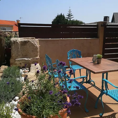 Сasa de vacaciones O Muiño Do Torneiro