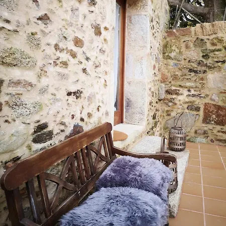 O Muino Do Torneiro Holiday home *
