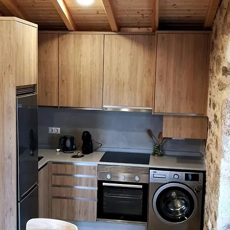 Prázdninový dům O Muino Do Torneiro *