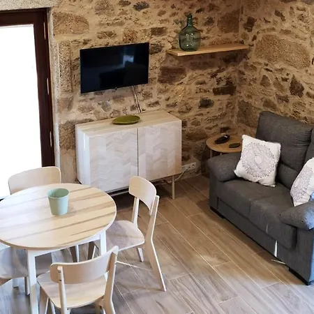 O Muiño Do Torneiro Сasa de vacaciones