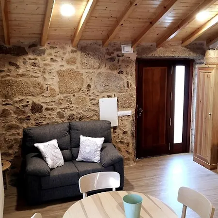 O Muiño Do Torneiro Сasa de vacaciones *