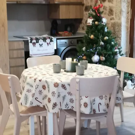 O Muino Do Torneiro Prázdninový dům *