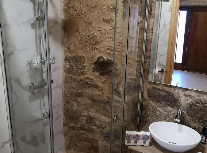 O Muino Do Torneiro Σπίτι διακοπών