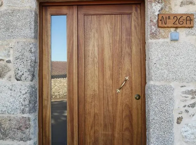 O Muino Do Torneiro Σπίτι διακοπών Pobra Do Caraminal