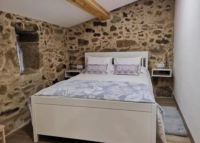 O Muino Do Torneiro Σπίτι διακοπών