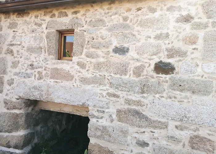 O Muino Do Torneiro Σπίτι διακοπών