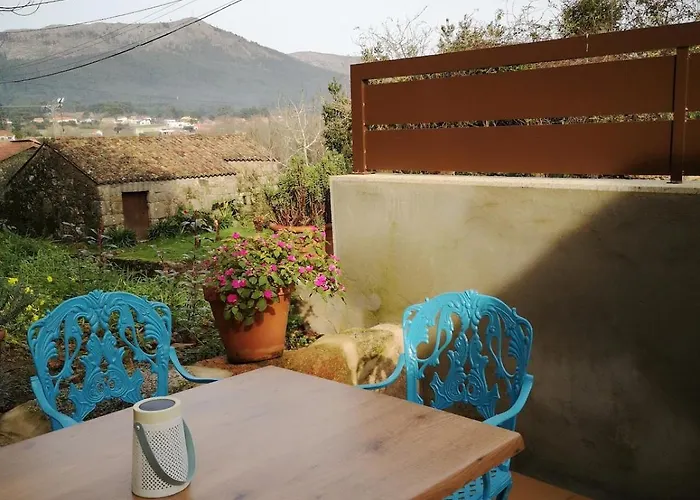 O Muino Do Torneiro Σπίτι διακοπών *