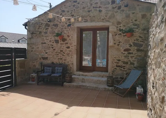 Σπίτι διακοπών O Muino Do Torneiro *