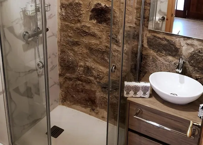 Σπίτι διακοπών O Muino Do Torneiro Pobra Do Caraminal