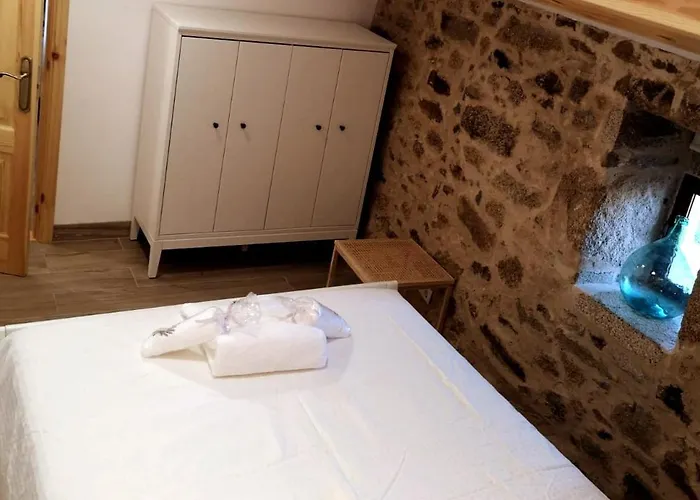 O Muino Do Torneiro Σπίτι διακοπών