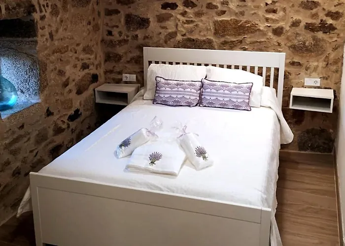 O Muino Do Torneiro Σπίτι διακοπών Pobra Do Caraminal