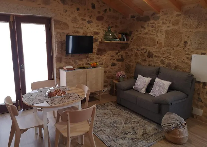 O Muino Do Torneiro Pobra Do Caraminal