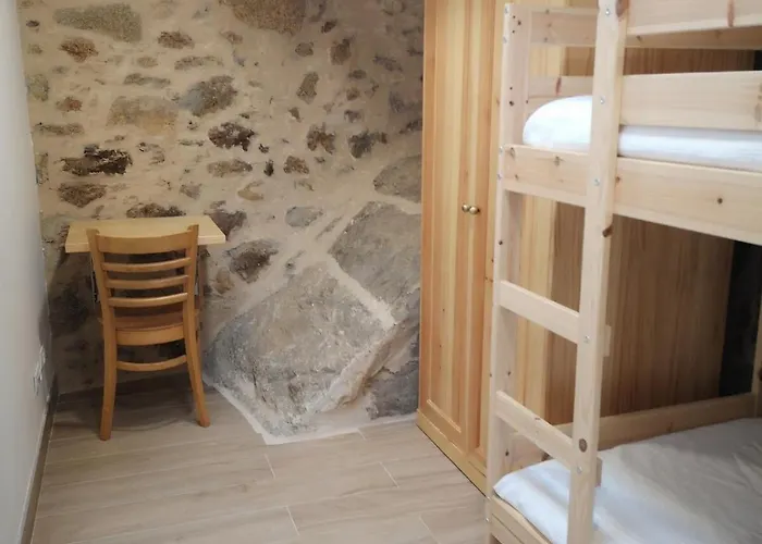 O Muino Do Torneiro Σπίτι διακοπών