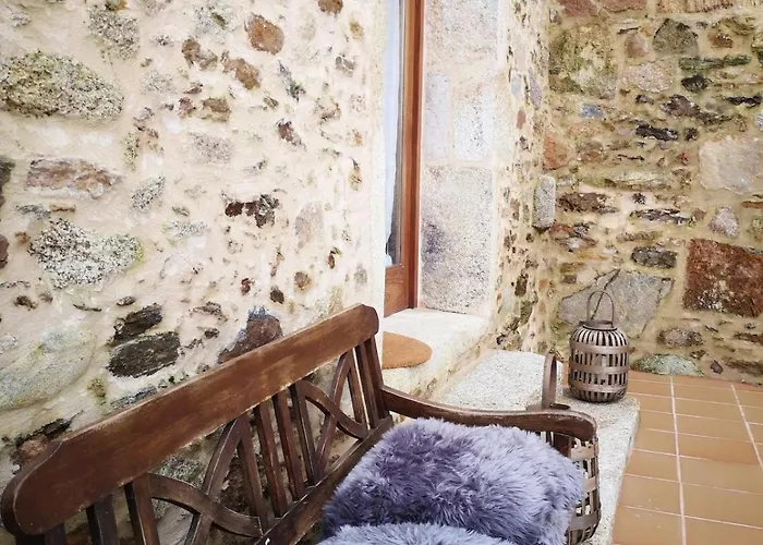 O Muino Do Torneiro Σπίτι διακοπών *