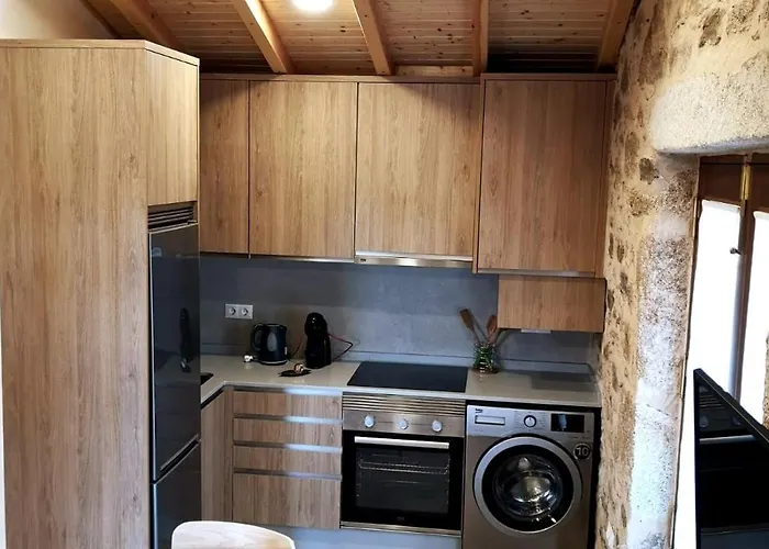 Σπίτι διακοπών O Muino Do Torneiro *