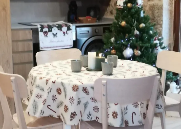 O Muino Do Torneiro Σπίτι διακοπών *