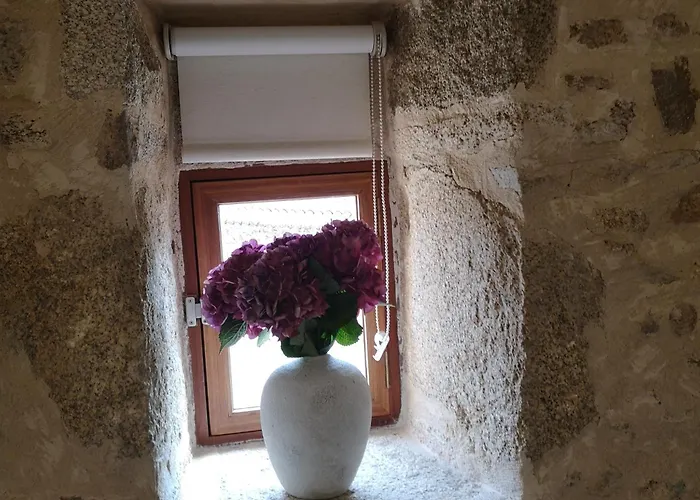 O Muino Do Torneiro Σπίτι διακοπών