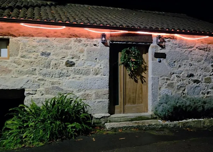 O Muino Do Torneiro * Pobra Do Caraminal