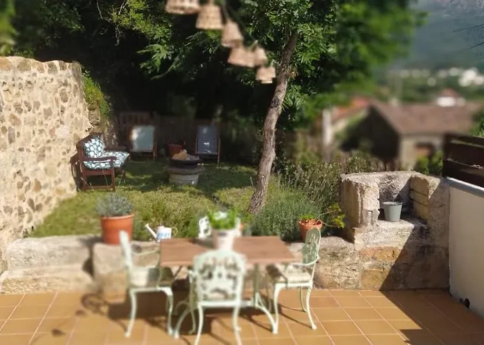 Tatil Evi O Muino Do Torneiro Pobra Do Caraminal